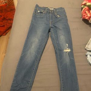 levi jeans